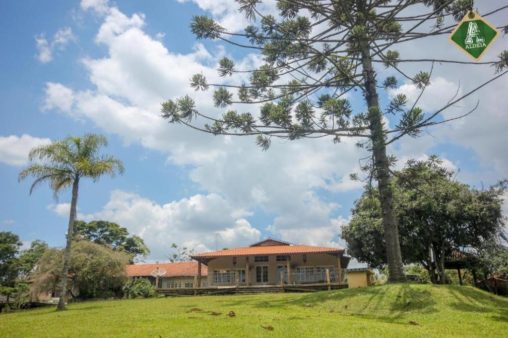Aldeia Parque Pousada Rural São Roque Exterior photo