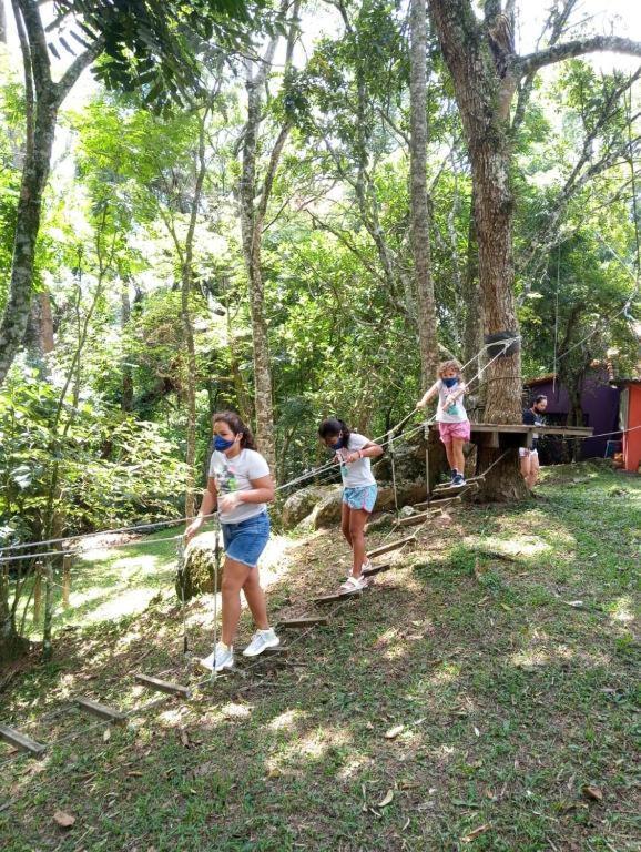 Aldeia Parque Pousada Rural São Roque Exterior photo