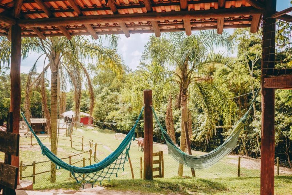 Aldeia Parque Pousada Rural São Roque Exterior photo