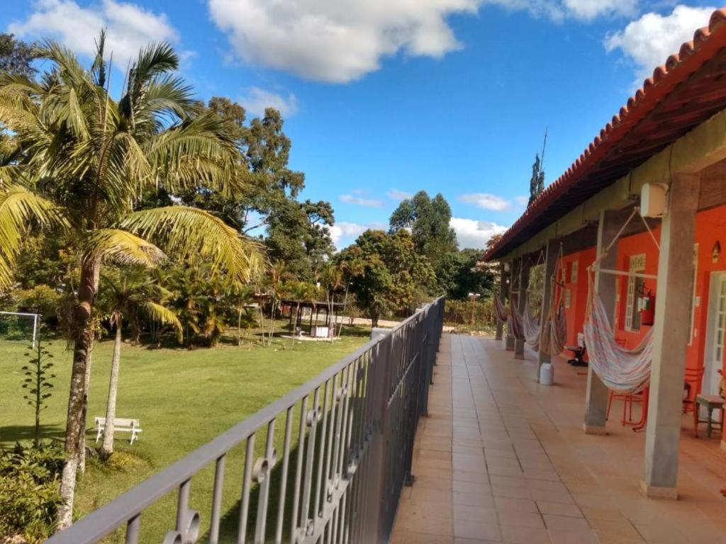 Aldeia Parque Pousada Rural São Roque Exterior photo