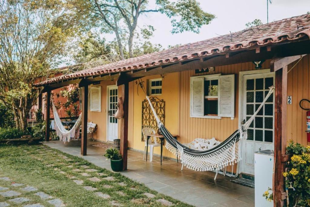 Aldeia Parque Pousada Rural São Roque Exterior photo