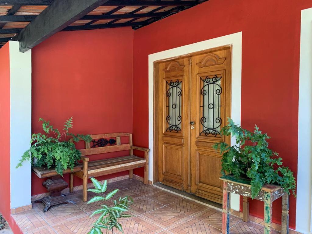 Aldeia Parque Pousada Rural São Roque Exterior photo