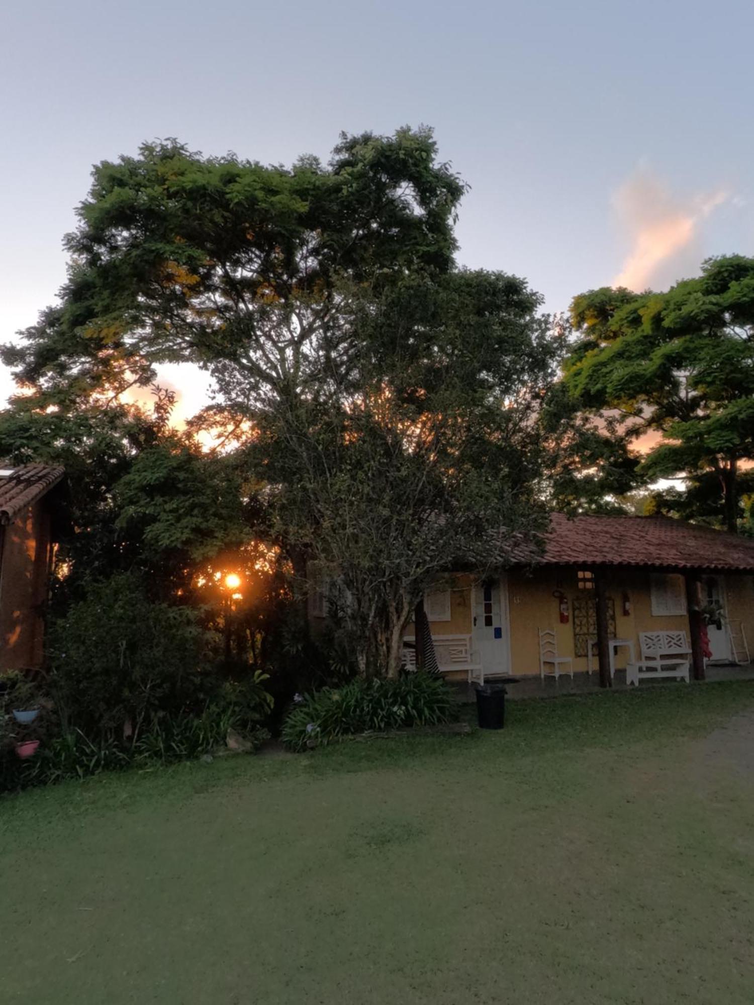 Aldeia Parque Pousada Rural São Roque Exterior photo
