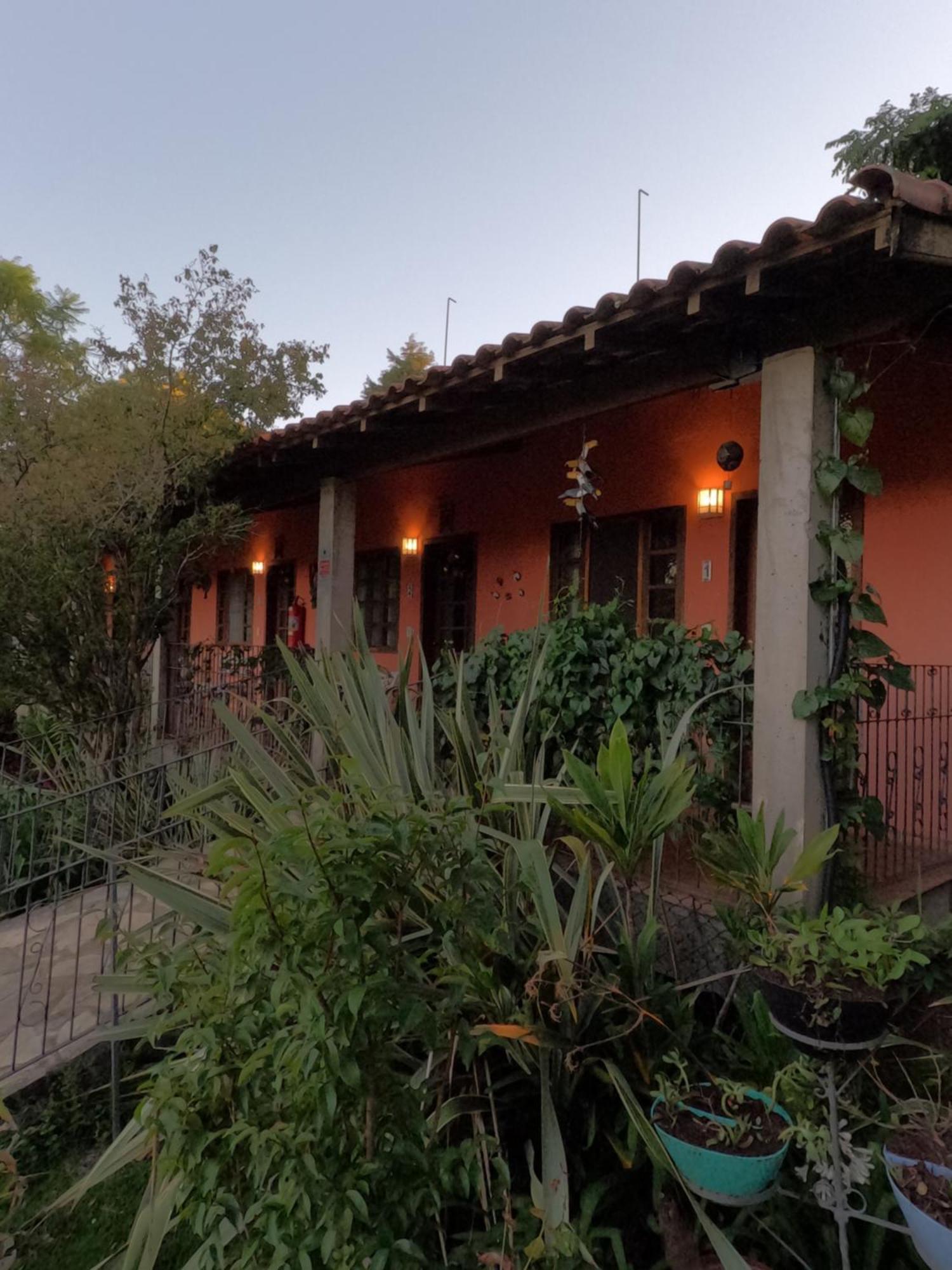 Aldeia Parque Pousada Rural São Roque Exterior photo