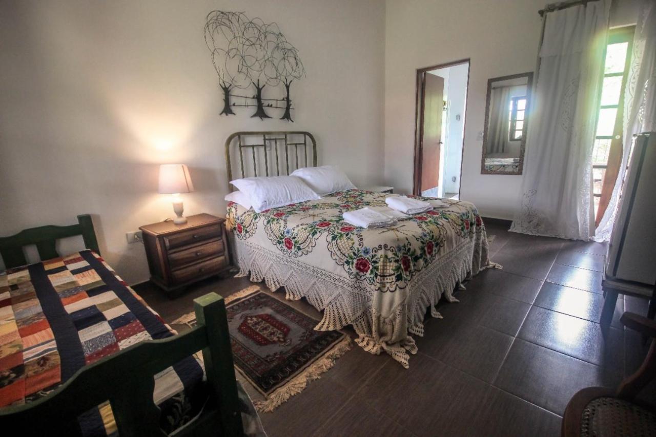Aldeia Parque Pousada Rural São Roque Room photo