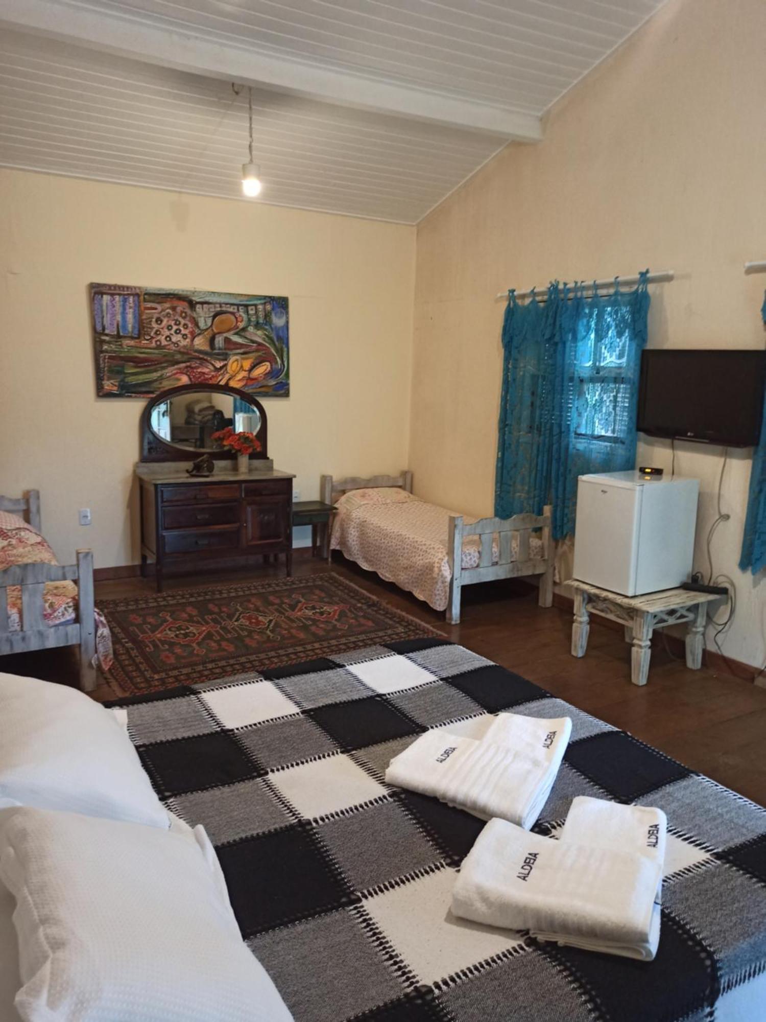 Aldeia Parque Pousada Rural São Roque Room photo
