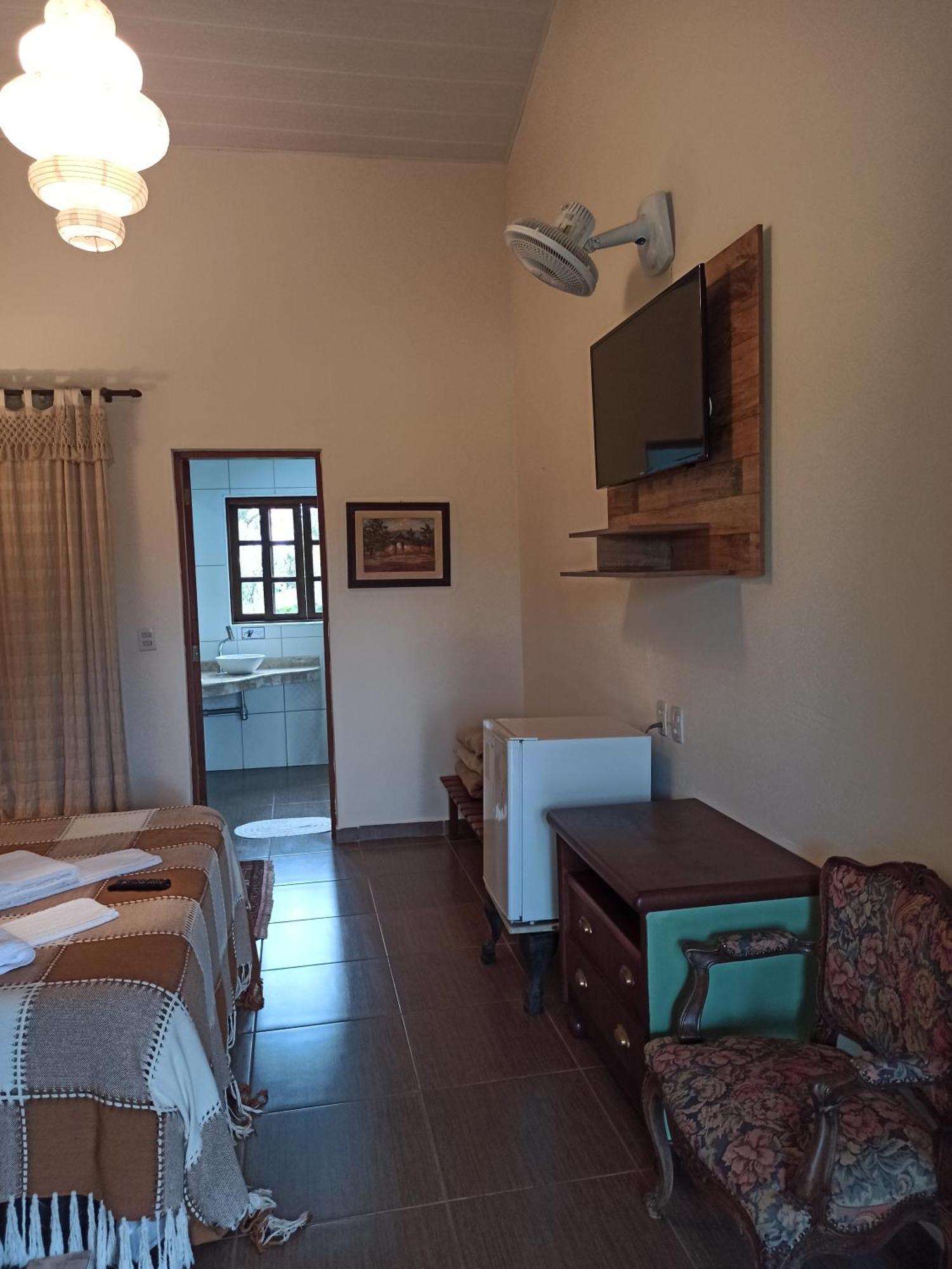 Aldeia Parque Pousada Rural São Roque Room photo