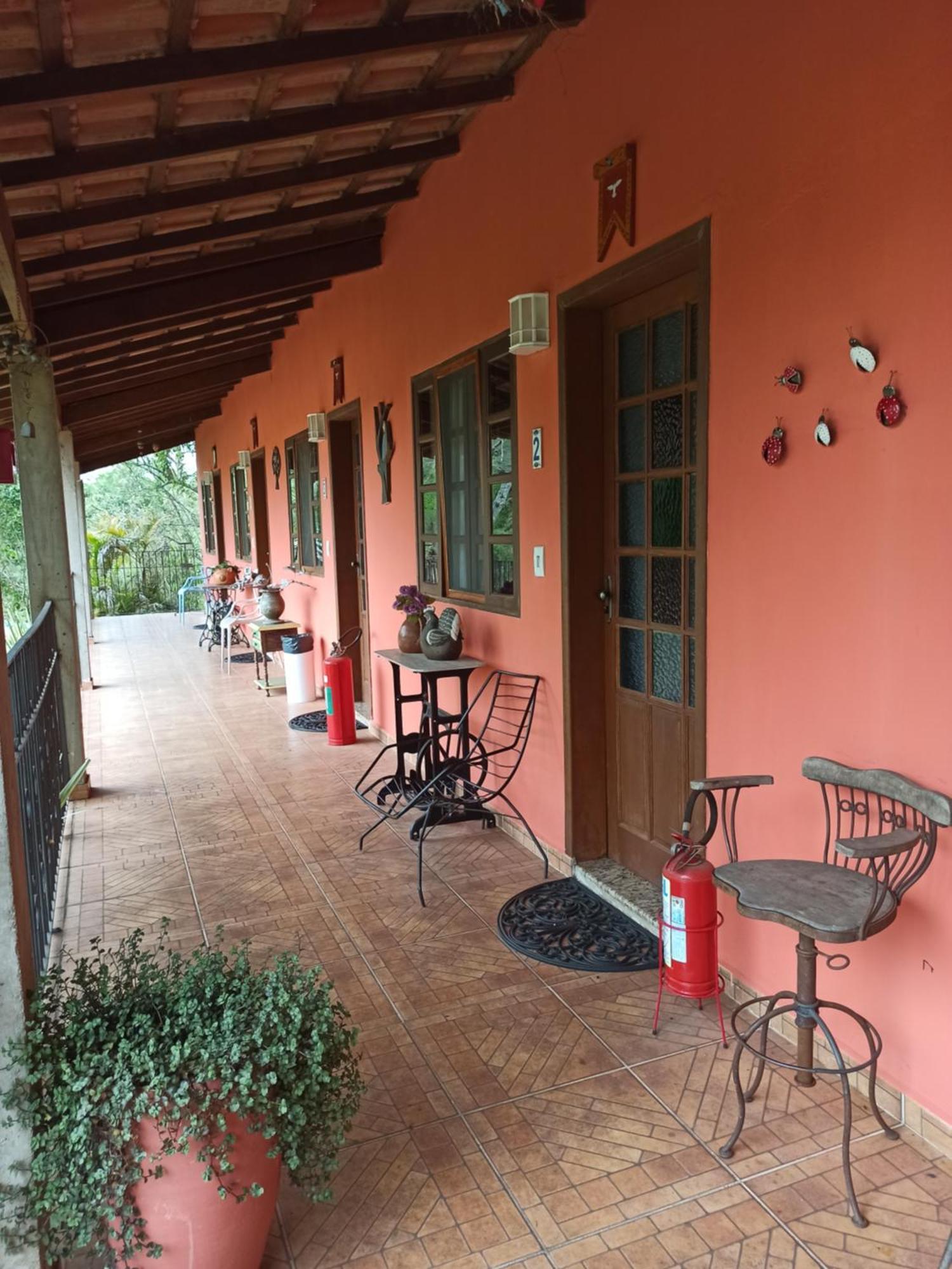 Aldeia Parque Pousada Rural São Roque Room photo