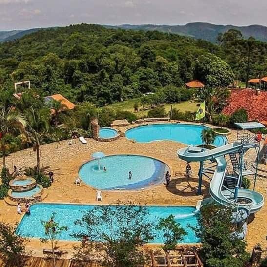 Aldeia Parque Pousada Rural São Roque Exterior photo